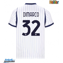 Inter Milan Federico Dimarco #32 Bortedrakt 2026-27 Kortermet